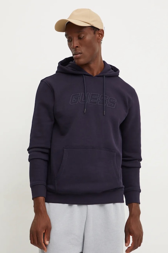 Толстовка ALDWIN Guess, темно-синий
Толстовка ALDWIN Guess, темно-синий