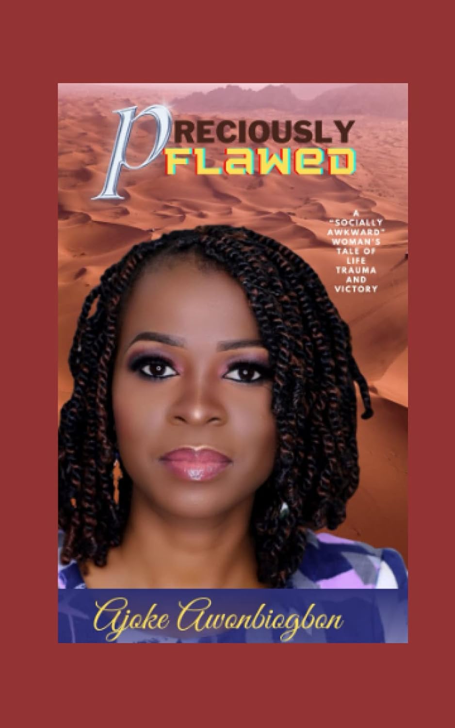 Preciously Flawed (Independently published)
Preciously Flawed (Independently published)