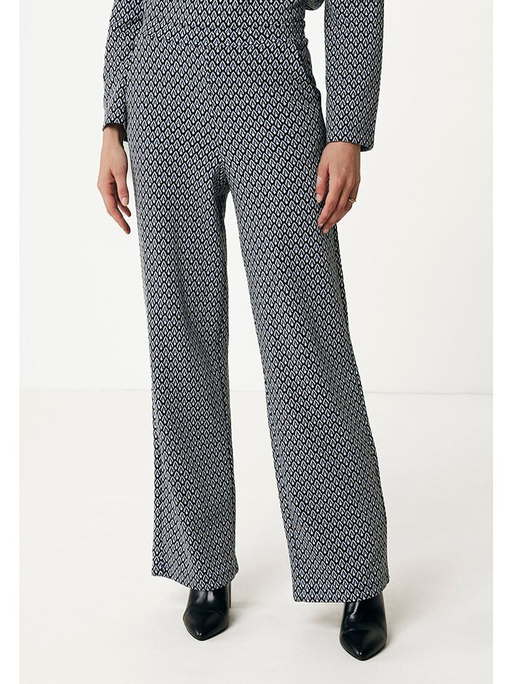 Тканевые брюки Mexx Hose, цвет Schwarz/Blau
Тканевые брюки Mexx Hose, цвет Schwarz/Blau