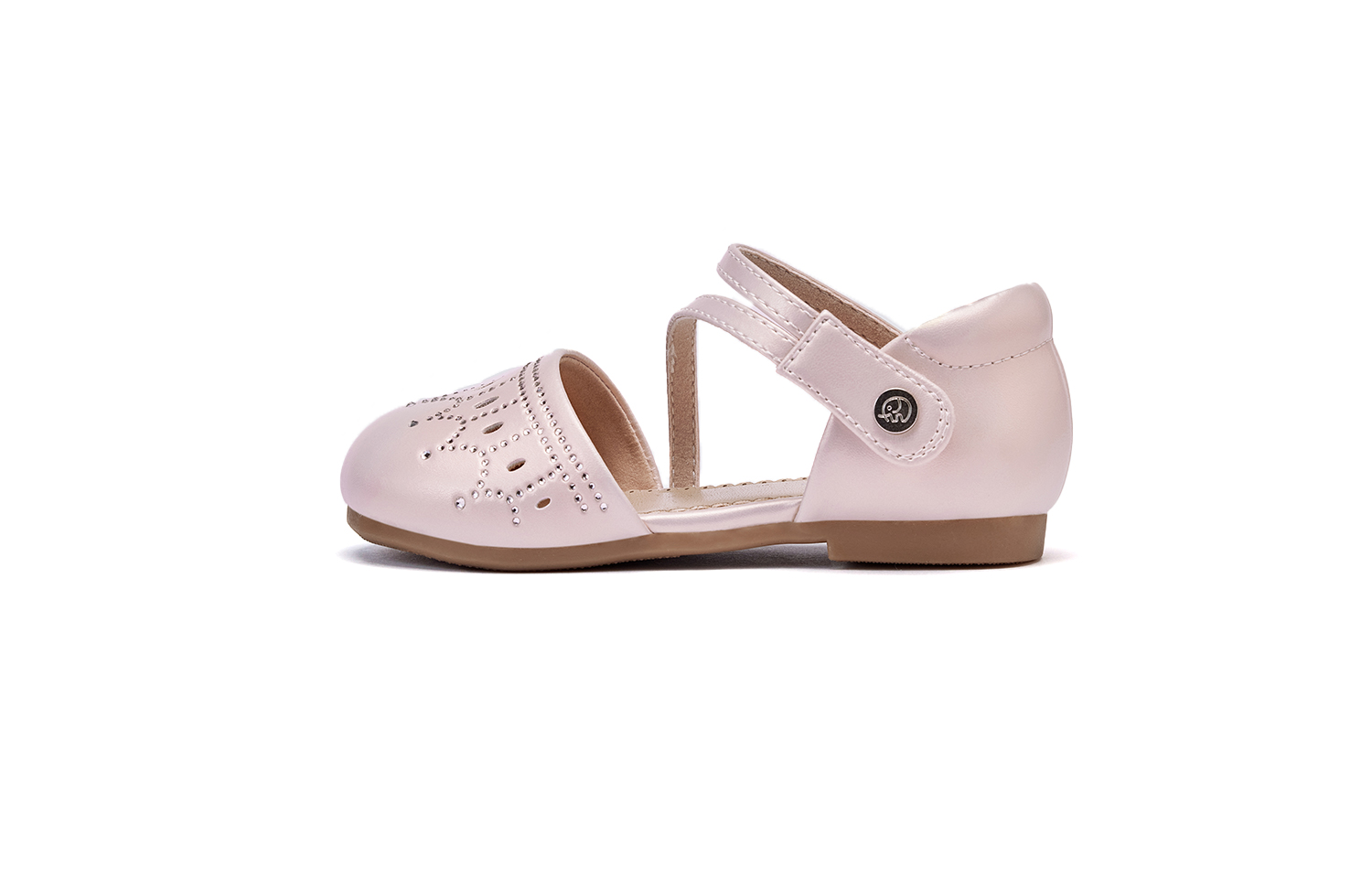 Детские сандалии дошкольного возраста DAVE&BELLA, розовый 
Детские сандалии дошкольного возраста DAVE&BELLA, розовый