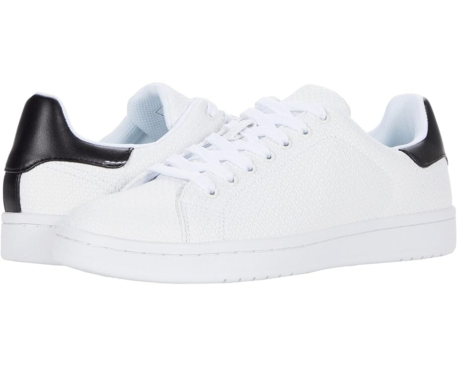 Кроссовки Calvin Klein Liam, белый
Кроссовки Calvin Klein Liam, белый