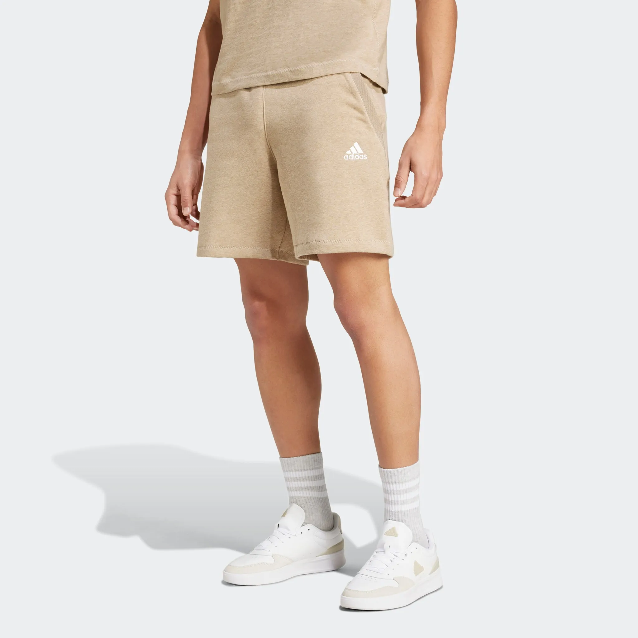 Спортивные шорты adidas "M MEL SHRT" (1 шт.) Adidas Sportswear, цвет Blanch Cargo Mel.
Спортивные шорты adidas "M MEL SHRT" (1 шт.) Adidas Sportswear, цвет Blanch Cargo Mel.