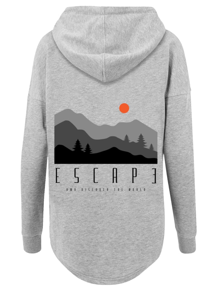 Толстовка Oversize Escape Discover the World Forest серого цвета F4NT4STIC
Толстовка Oversize Escape Discover the World Forest серого цвета F4NT4STIC