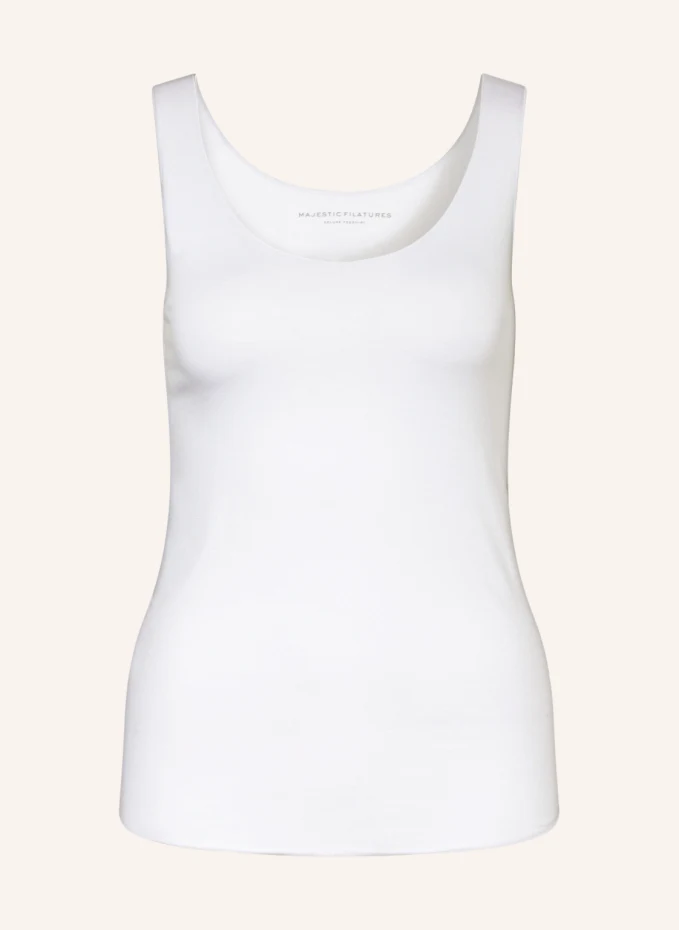 Вершина Majestic Filatures, белый
Вершина Majestic Filatures, белый