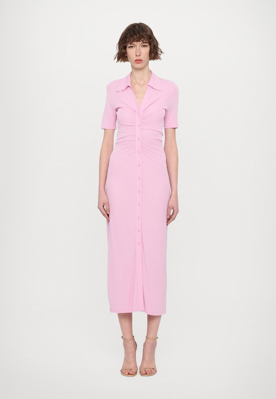 Платье Diane von Furstenberg ZOEY , Lavenda Pink/Light Pink
Платье Diane von Furstenberg ZOEY , Lavenda Pink/Light Pink