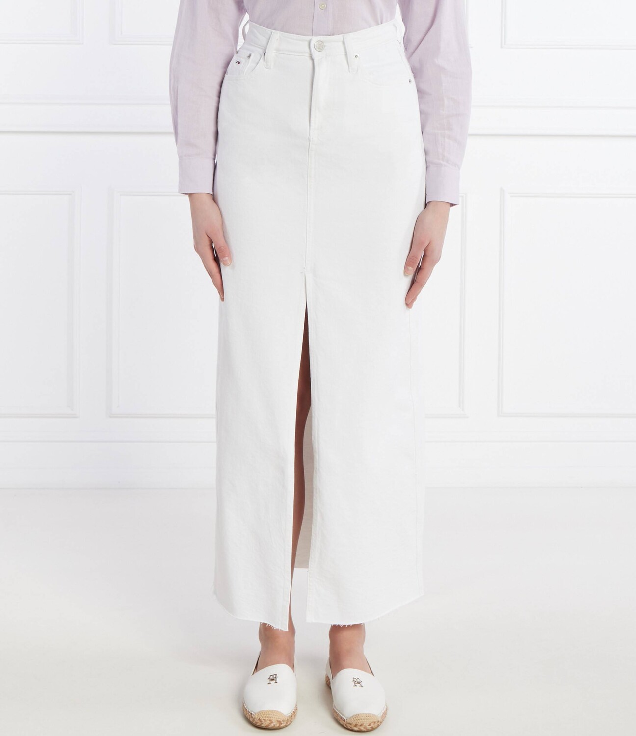 Юбка Tommy Jeans CLAIRE, белый
Юбка Tommy Jeans CLAIRE, белый