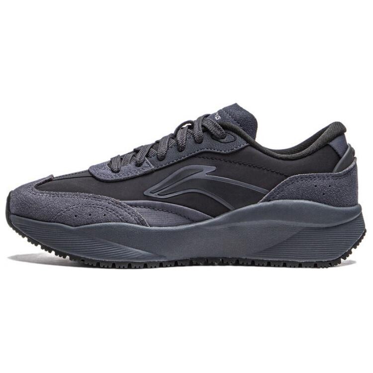 Кроссовки LINING Load Capacity 2.0 Lifestyle Shoes Women's Low-top Ebony/Midnight Black, черный
Кроссовки LINING Load Capacity 2.0 Lifestyle Shoes Women's Low-top Ebony/Midnight Black, черный