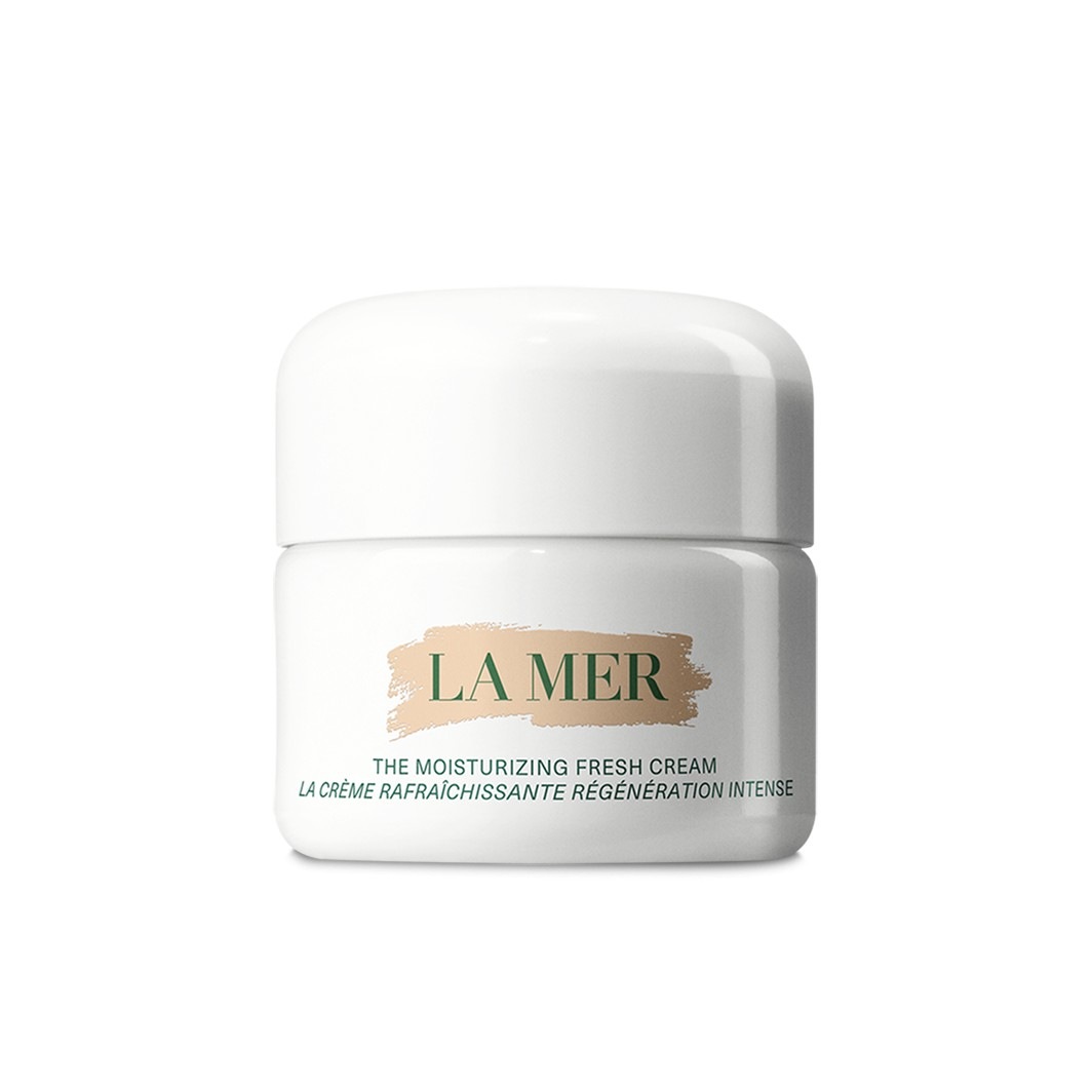 Крем для лица mini essentials the moisturizing fresh cream La Mer, объем 15 мл
Крем для лица mini essentials the moisturizing fresh cream La Mer, объем 15 мл