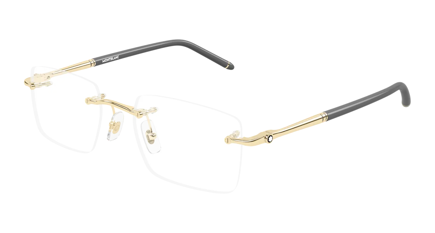 Мужские оптические оправы MB0444O MONTBLANC
Мужские оптические оправы MB0444O MONTBLANC