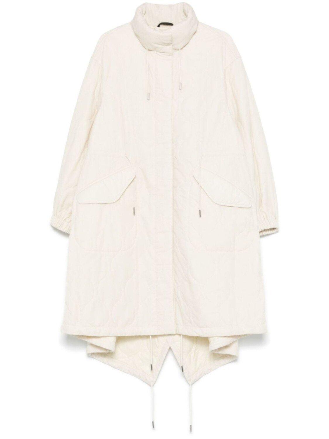 Легкая парка Ienki Ienki, нейтральный цвет
Легкая парка Ienki Ienki, нейтральный цвет