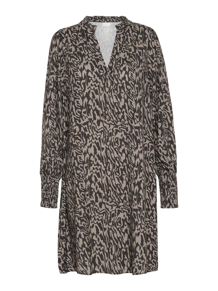 Платье Kaffe KA Mathilde, цвет Grey/Taupe
Платье Kaffe KA Mathilde, цвет Grey/Taupe