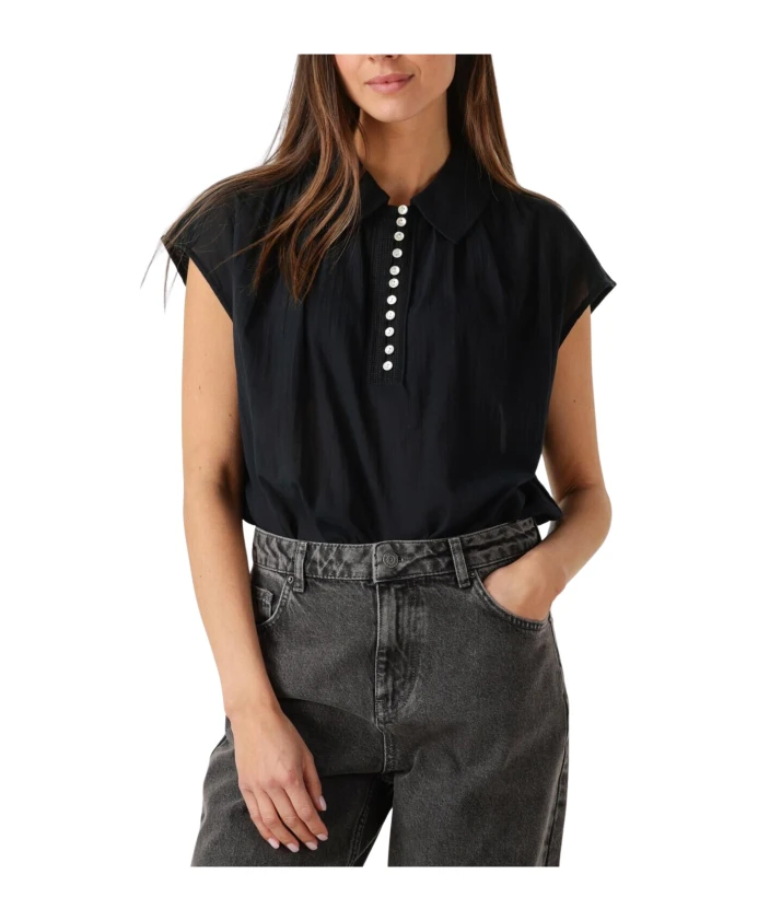 Блузка Илице Ruby Tuesday, черный
Блузка Илице Ruby Tuesday, черный