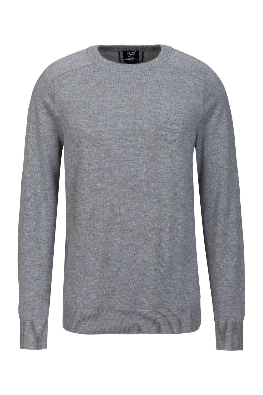 Пуловер Versace Rundhals Guiseppe, серый
Пуловер Versace Rundhals Guiseppe, серый