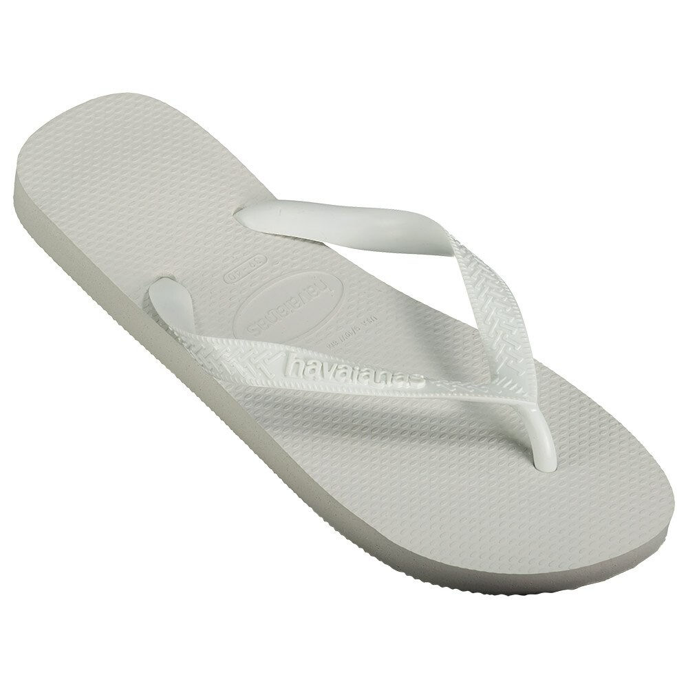 Шлепанцы Havaianas Top, белый 
Шлепанцы Havaianas Top, белый