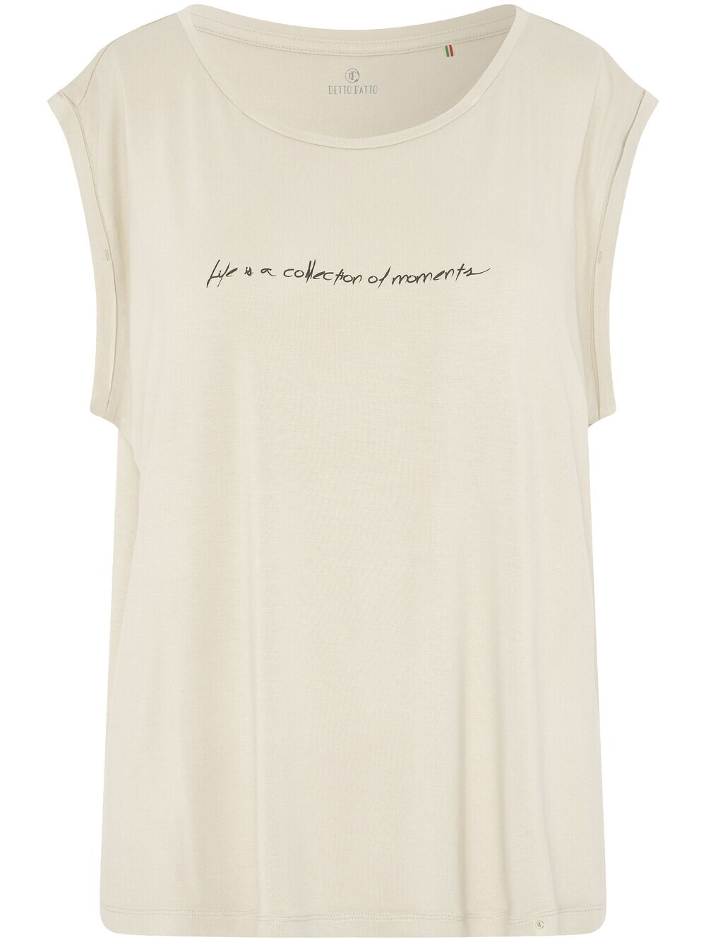 Топ Detto Fatto, бежевый
Топ Detto Fatto, бежевый