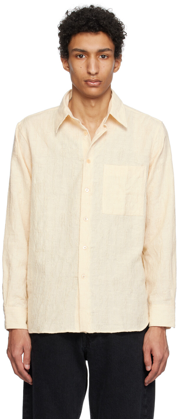 Рубашка Off-White Ace Sunflower
Рубашка Off-White Ace Sunflower