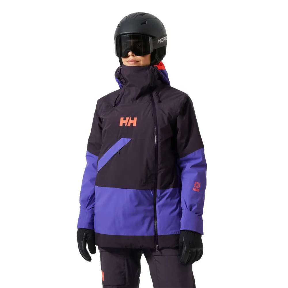 Куртка Helly Hansen Powchaser Asym, черный
Куртка Helly Hansen Powchaser Asym, черный