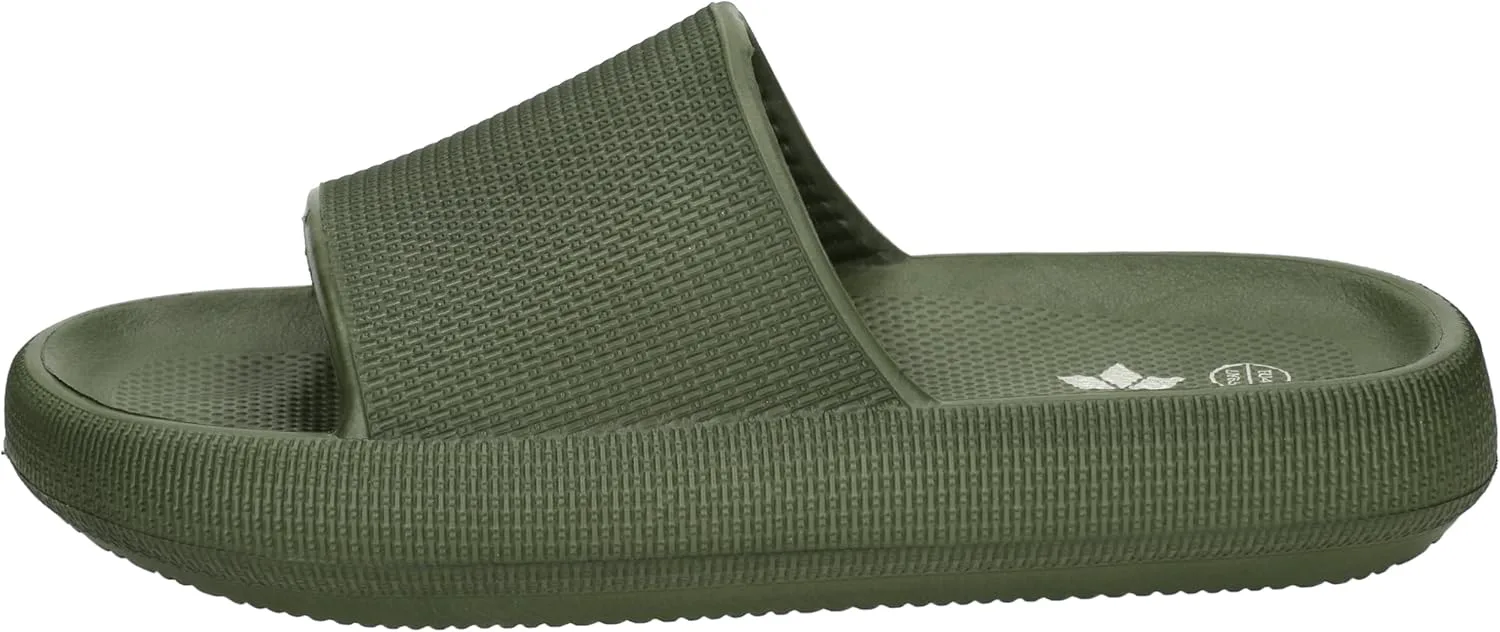 Шлепанцы Lico unisex-adult Hawaii, оливковый
Шлепанцы Lico unisex-adult Hawaii, оливковый