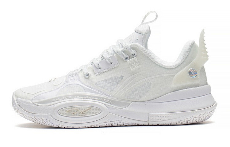 Баскетбольные кроссовки All City 10 V1 для детей GS Low-top Standard White/Antarctic Gray Lining
Баскетбольные кроссовки All City 10 V1 для детей GS Low-top Standard White/Antarctic Gray Lining