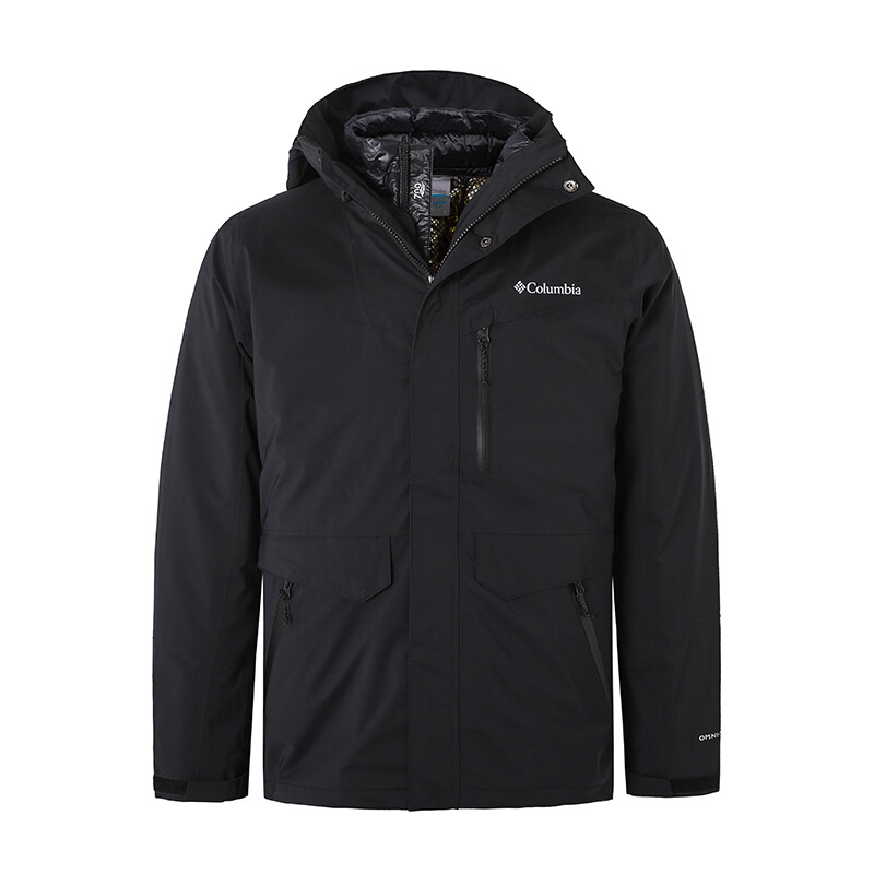 Ветровка мужская черный Columbia 
Ветровка мужская черный Columbia