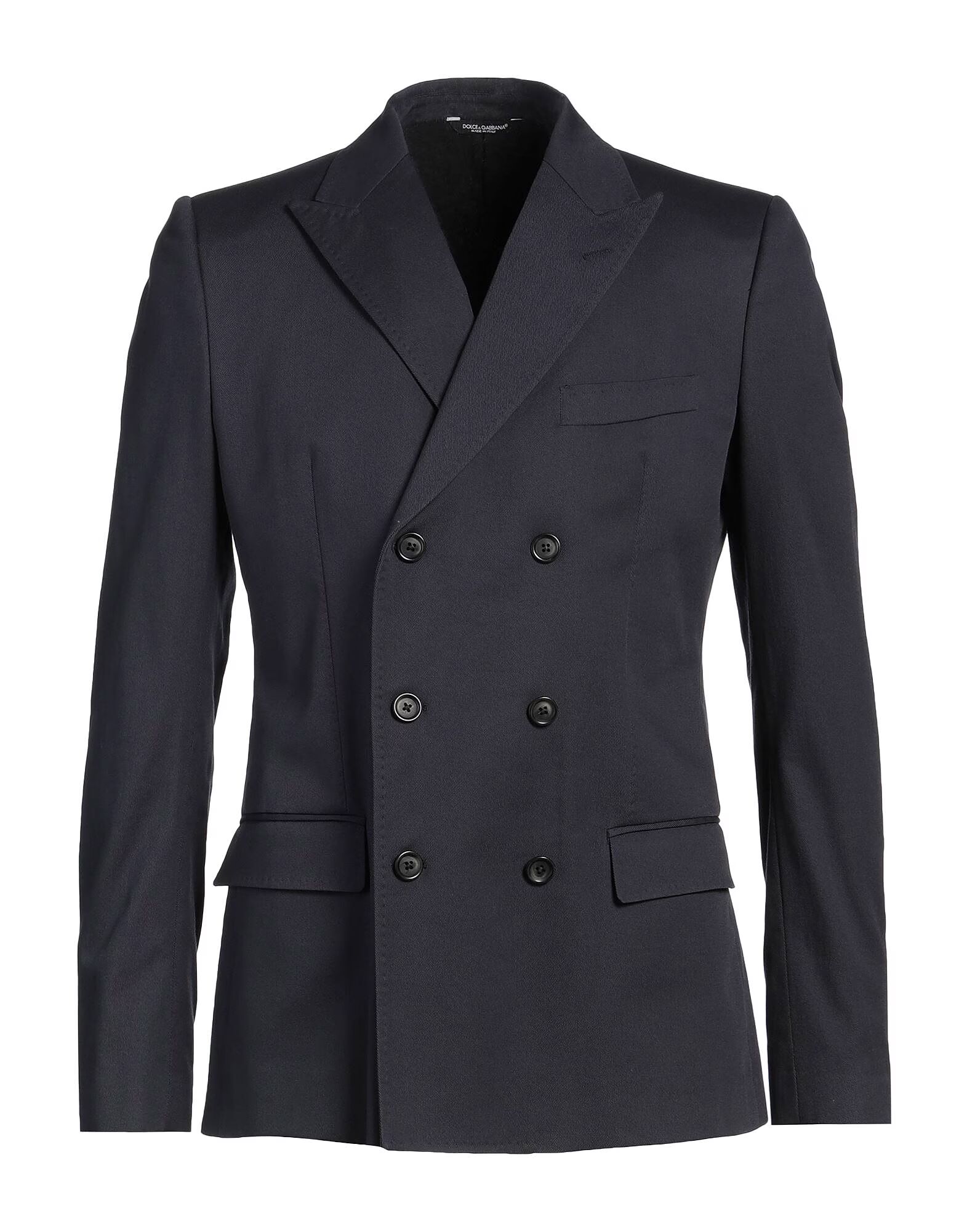 Блейзер Dolce&Gabbana, темно-синий
Блейзер Dolce&Gabbana, темно-синий