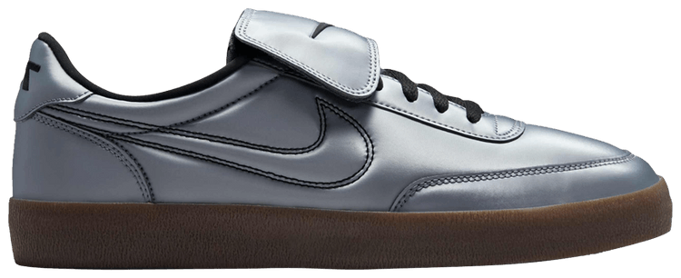 Кроссовки Nike Killshot 2 Leather Premium 'Tiempo Pack - Metallic Cool Grey', серый
Кроссовки Nike Killshot 2 Leather Premium 'Tiempo Pack - Metallic Cool Grey', серый