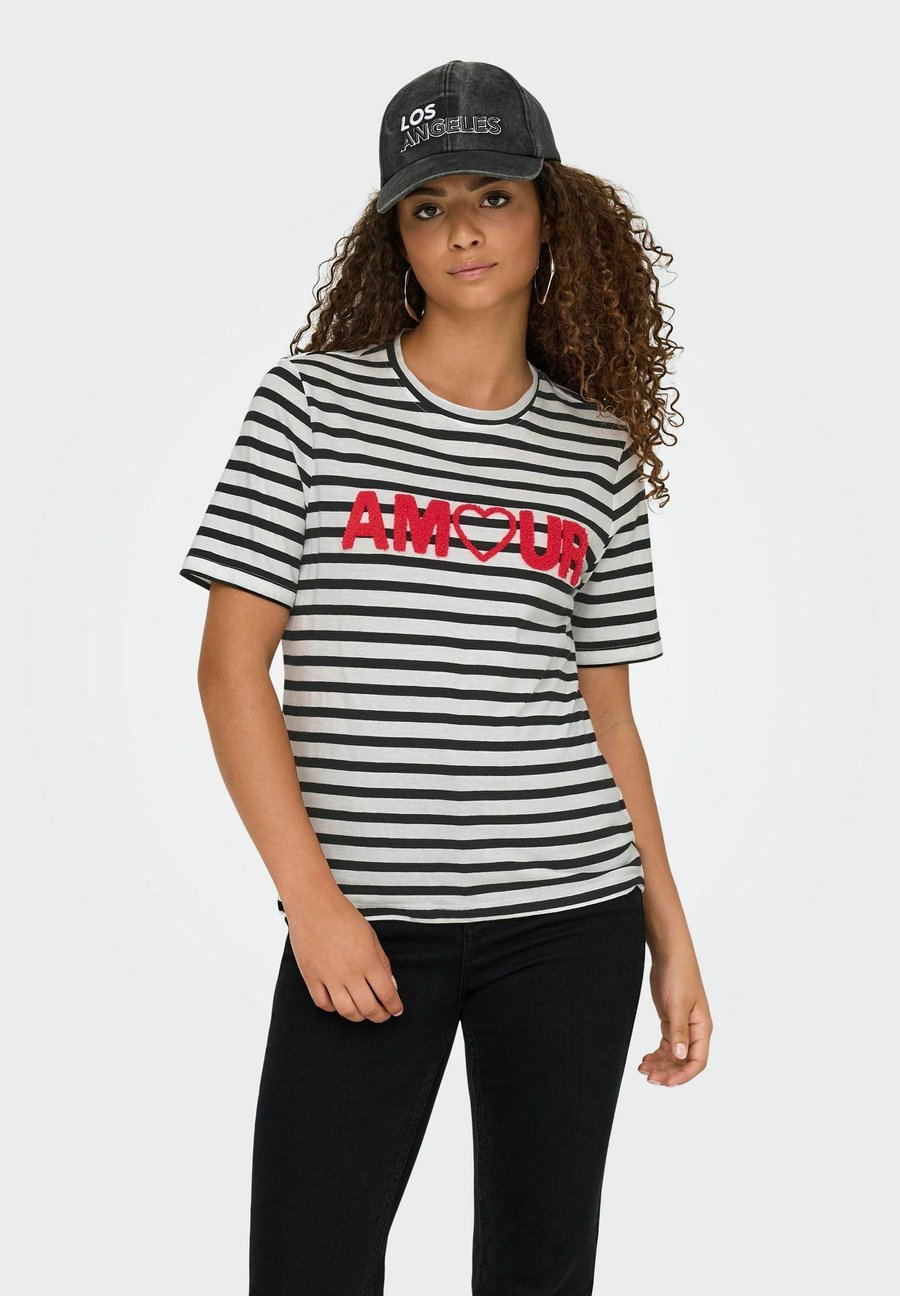 Футболка ONLY ONLKIKO, Cloud Dancer/Off-White, Белый, Футболка ONLY ONLKIKO, Cloud Dancer/Off-White
Футболка ONLY ONLKIKO, Cloud Dancer/Off-White, Белый, Футболка ONLY ONLKIKO, Cloud Dancer/Off-White