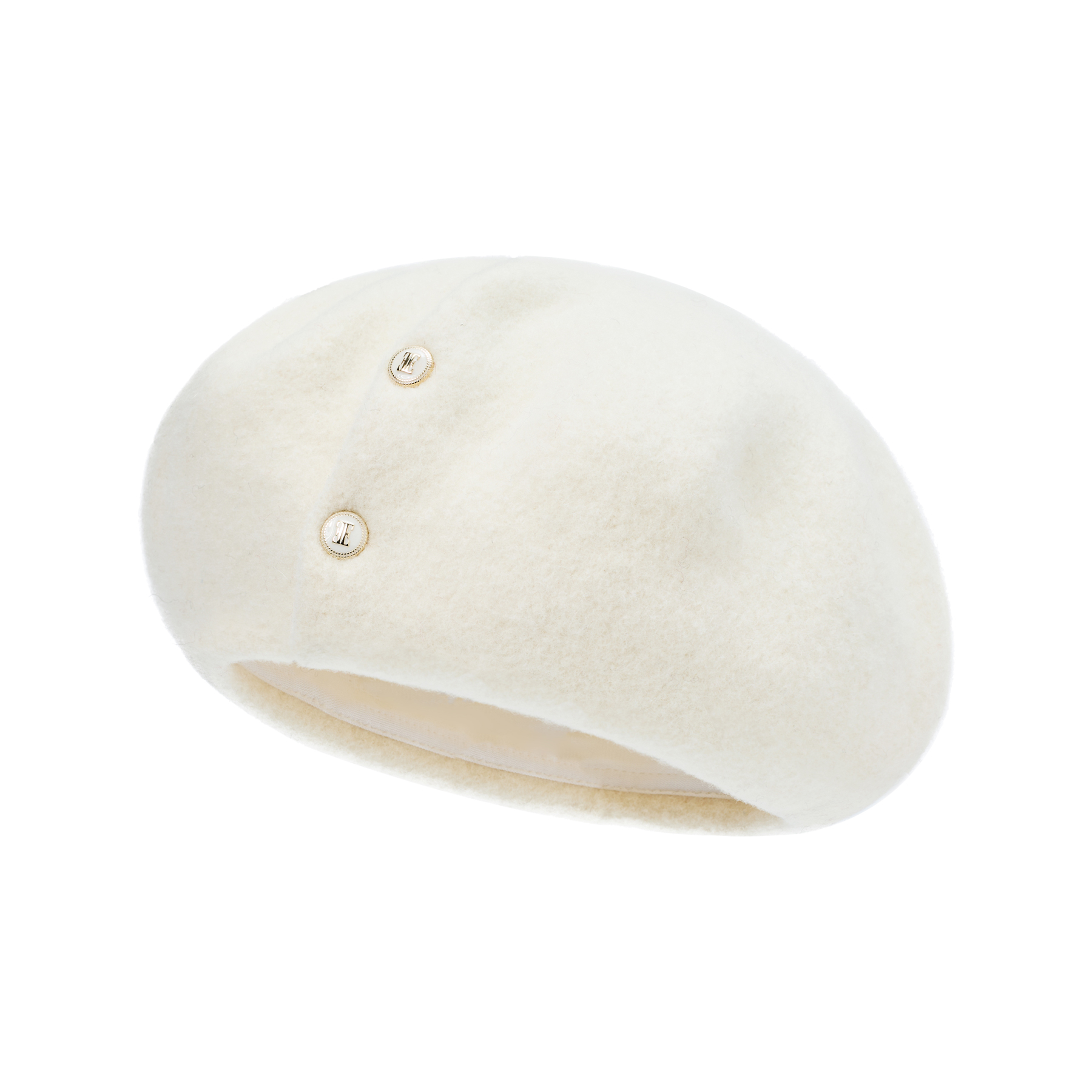Берет Women's ELLE, coconut milk белый
Берет Women's ELLE, coconut milk белый