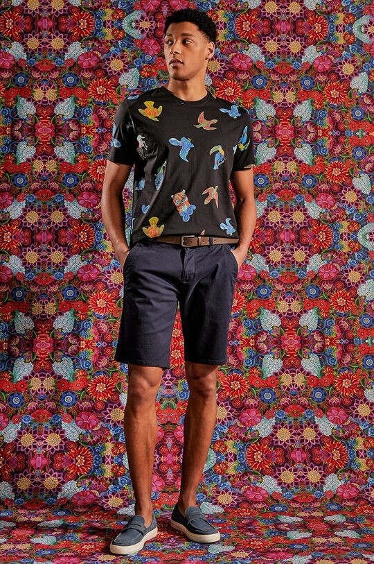 Хлопковая футболка Medicine, черный
Хлопковая футболка Medicine, черный