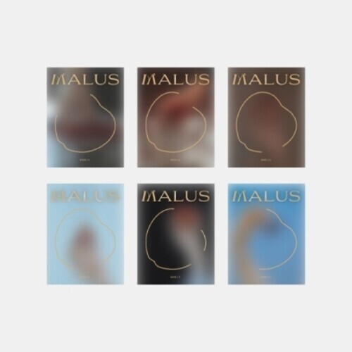 CD диск Oneus: Malus - Eden Version - incl. 24pg Booklet, 2 Postcards, Sticker + 2 Photo Cards
CD диск Oneus: Malus - Eden Version - incl. 24pg Booklet, 2 Postcards, Sticker + 2 Photo Cards