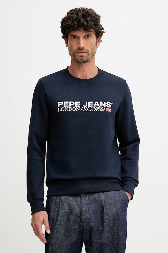 Толстовка Pepe Jeans, темно-синий
Толстовка Pepe Jeans, темно-синий