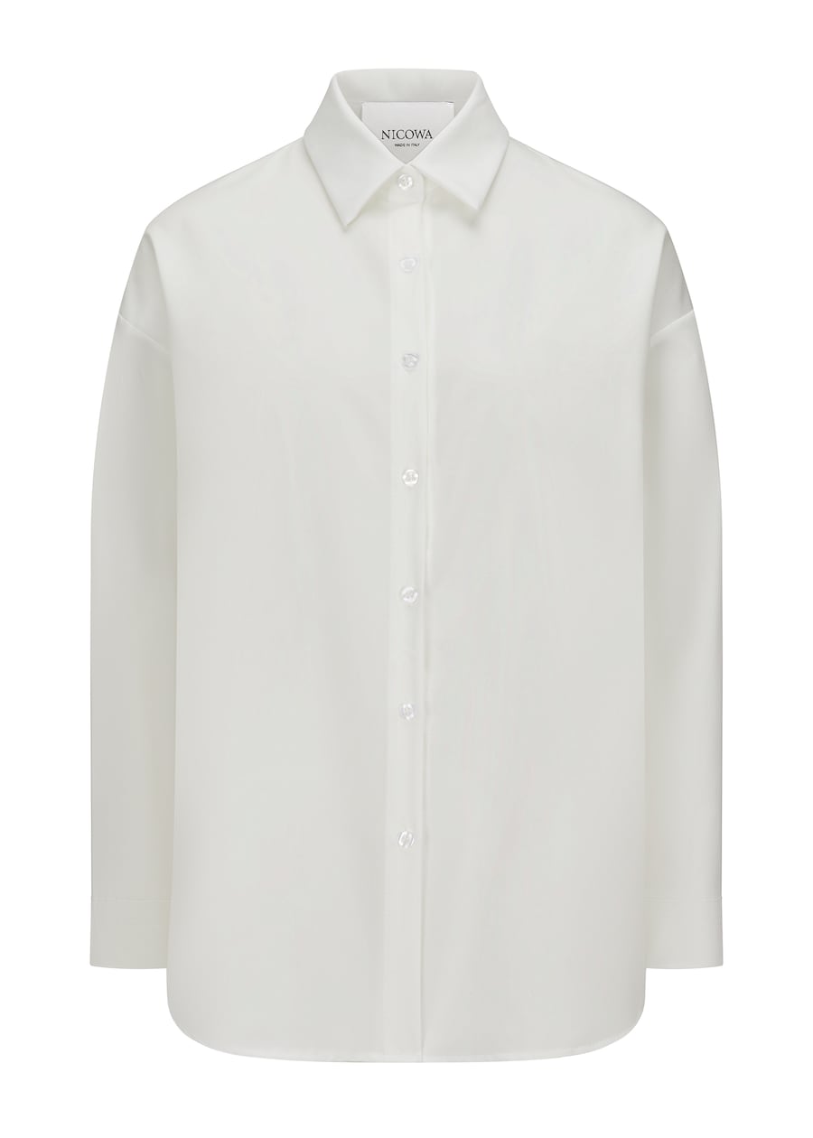 Блуза Nicowa, белый
Блуза Nicowa, белый