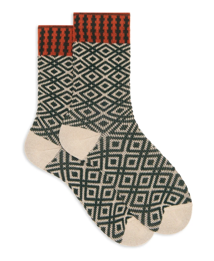 Носки Gallo, зеленый
Носки Gallo, зеленый