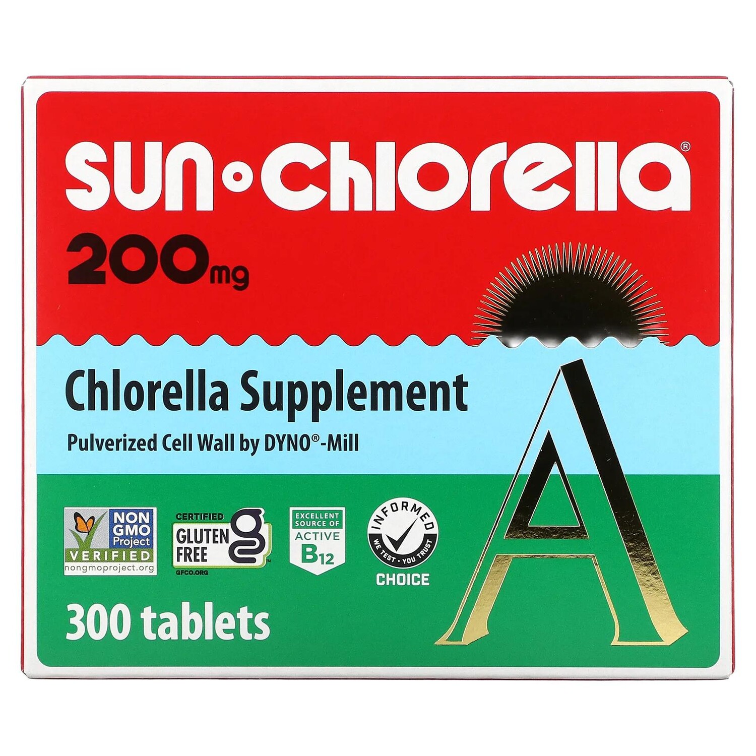 Sun Chlorella Витамин А (хлорелла) 200 мг 300 таблеток
Sun Chlorella Витамин А (хлорелла) 200 мг 300 таблеток