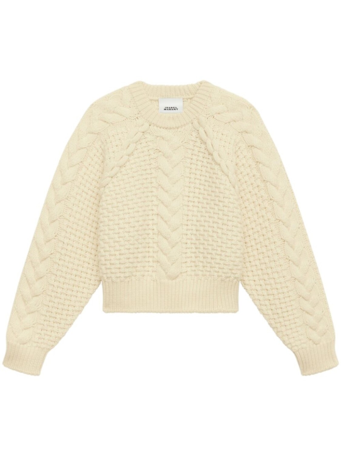 Джемпер Obrero крупной вязки ISABEL MARANT, нейтральный цвет
Джемпер Obrero крупной вязки ISABEL MARANT, нейтральный цвет