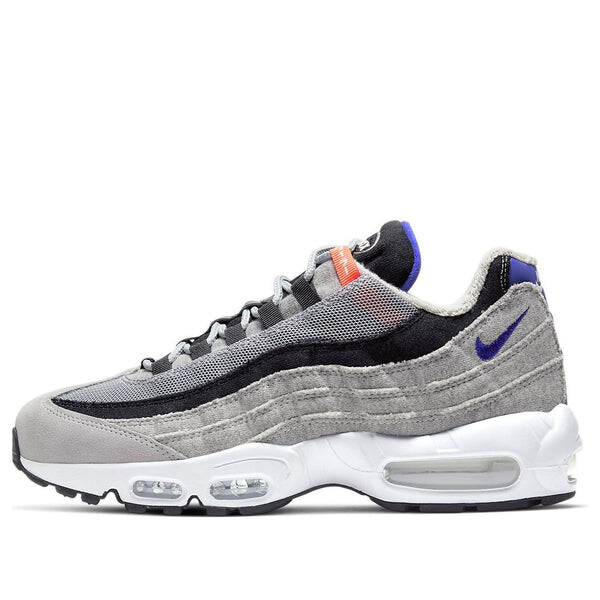Кроссовки loopwheeler x air max 95 Nike, черный
Кроссовки loopwheeler x air max 95 Nike, черный