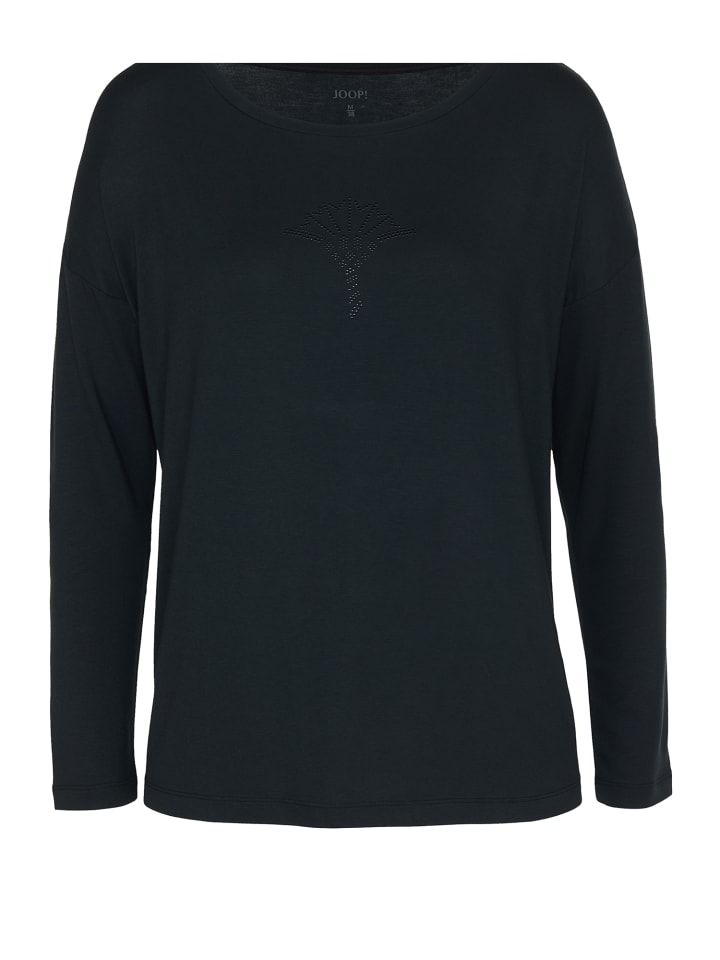 JOOP! Лонгслив Luxe черного цвета
JOOP! Лонгслив Luxe черного цвета