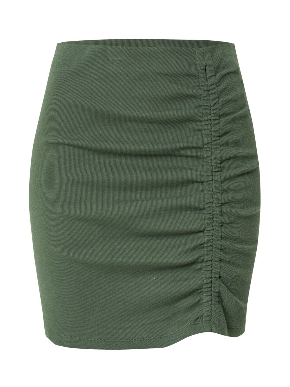 Юбка ABOUT YOU Sandy, темно-зеленый 
Юбка ABOUT YOU Sandy, темно-зеленый