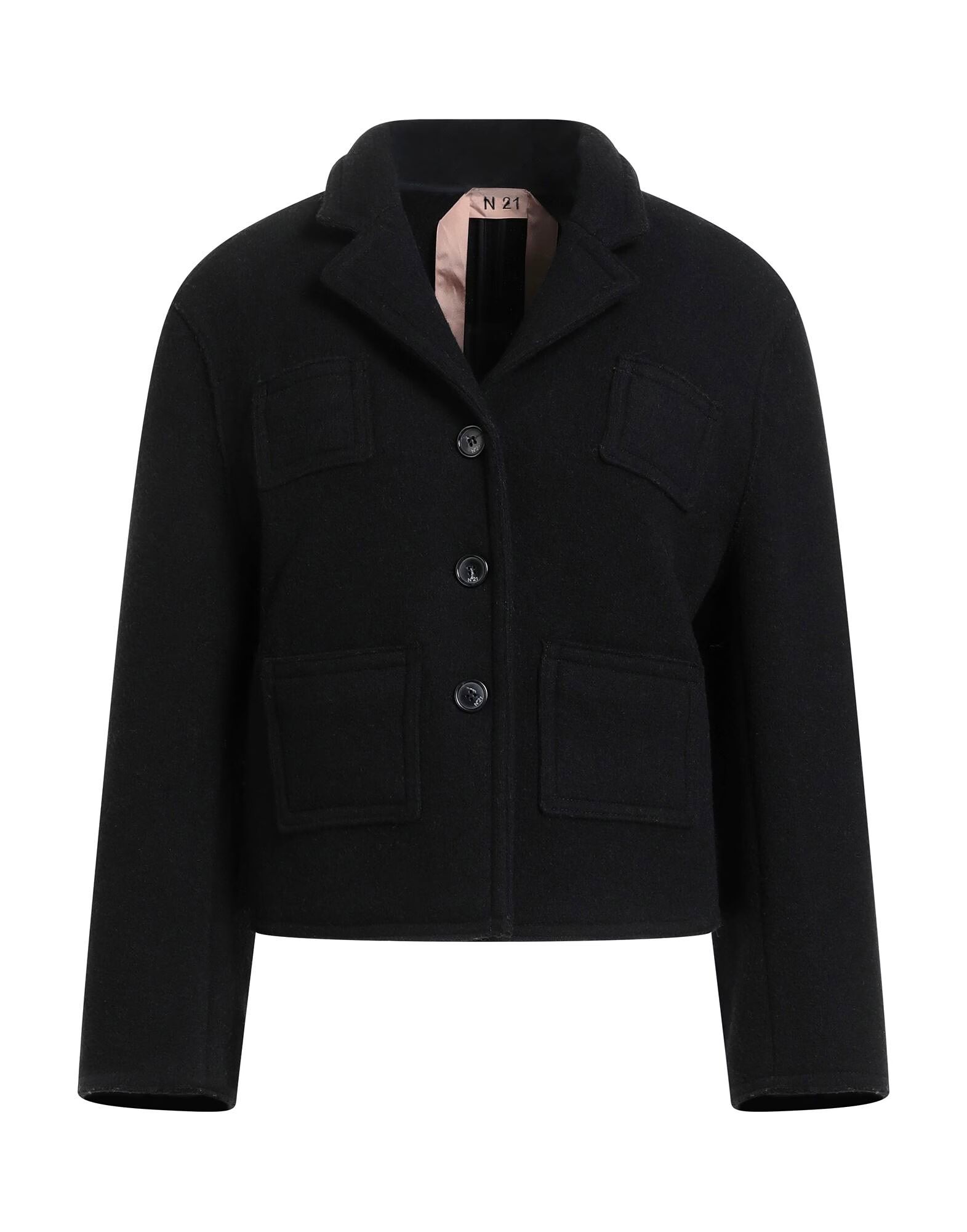 Куртка N°21, черный
Куртка N°21, черный