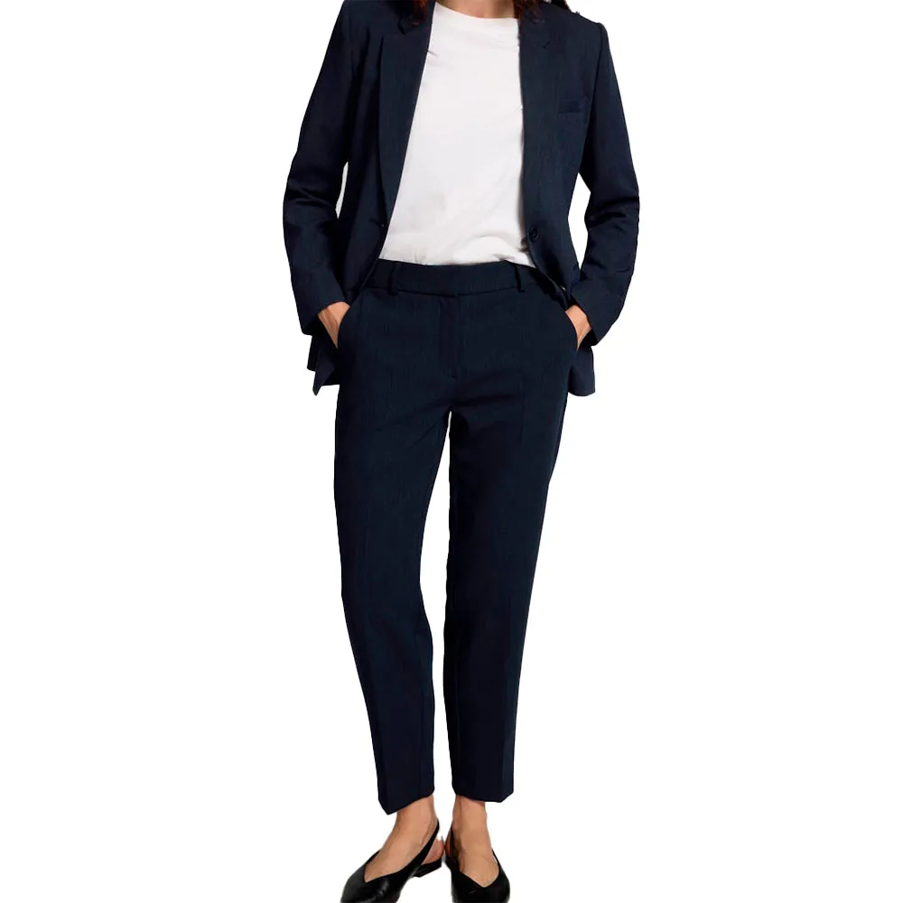 Брюки Selected Rita Ria Crop Fit dress, синий
Брюки Selected Rita Ria Crop Fit dress, синий