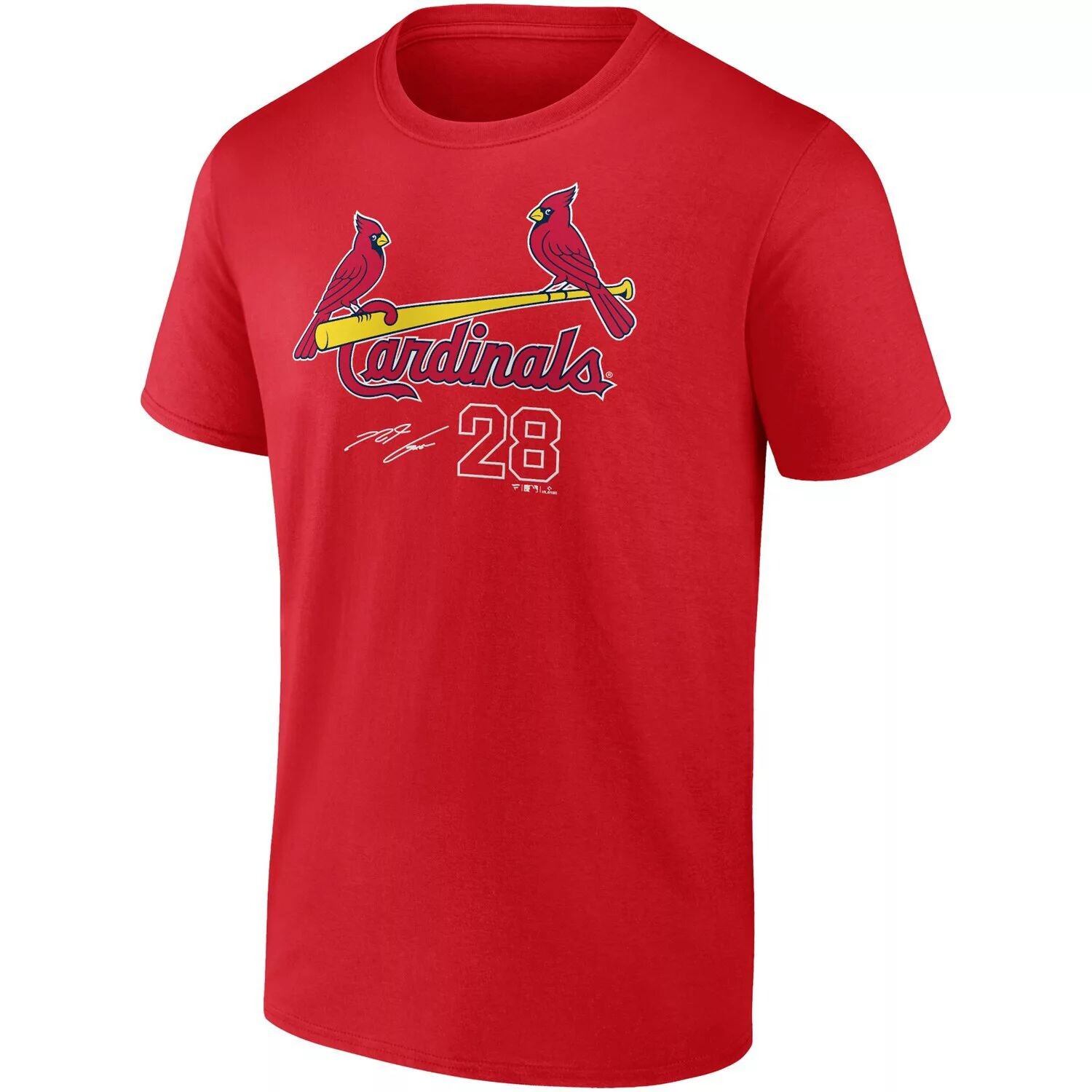 Мужская красная футболка Fanatics Nolan Arenado St. Louis Cardinals с именем и номером игрока, Красный, Мужская красная футболка Fanatics Nolan Arenado St. Louis Cardinals с именем и номером игрока 
Мужская красная футболка Fanatics Nolan Arenado St. Louis Cardinals с именем и номером игрока, Красный, Мужская красная футболка Fanatics Nolan Arenado St. Louis Cardinals с именем и номером игрока