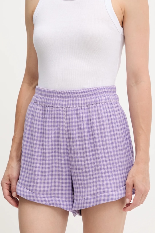 Хлопковые шорты Premium Surf Rip Curl, фиолетовый
Хлопковые шорты Premium Surf Rip Curl, фиолетовый