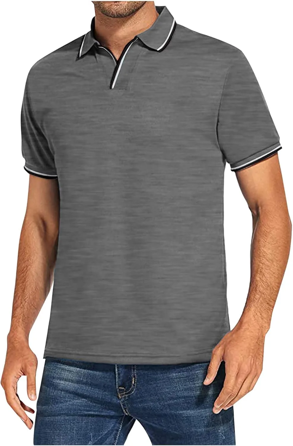 Muscularfit Slim Fit рубашка на пуговицах для мужчин
Muscularfit Slim Fit рубашка на пуговицах для мужчин