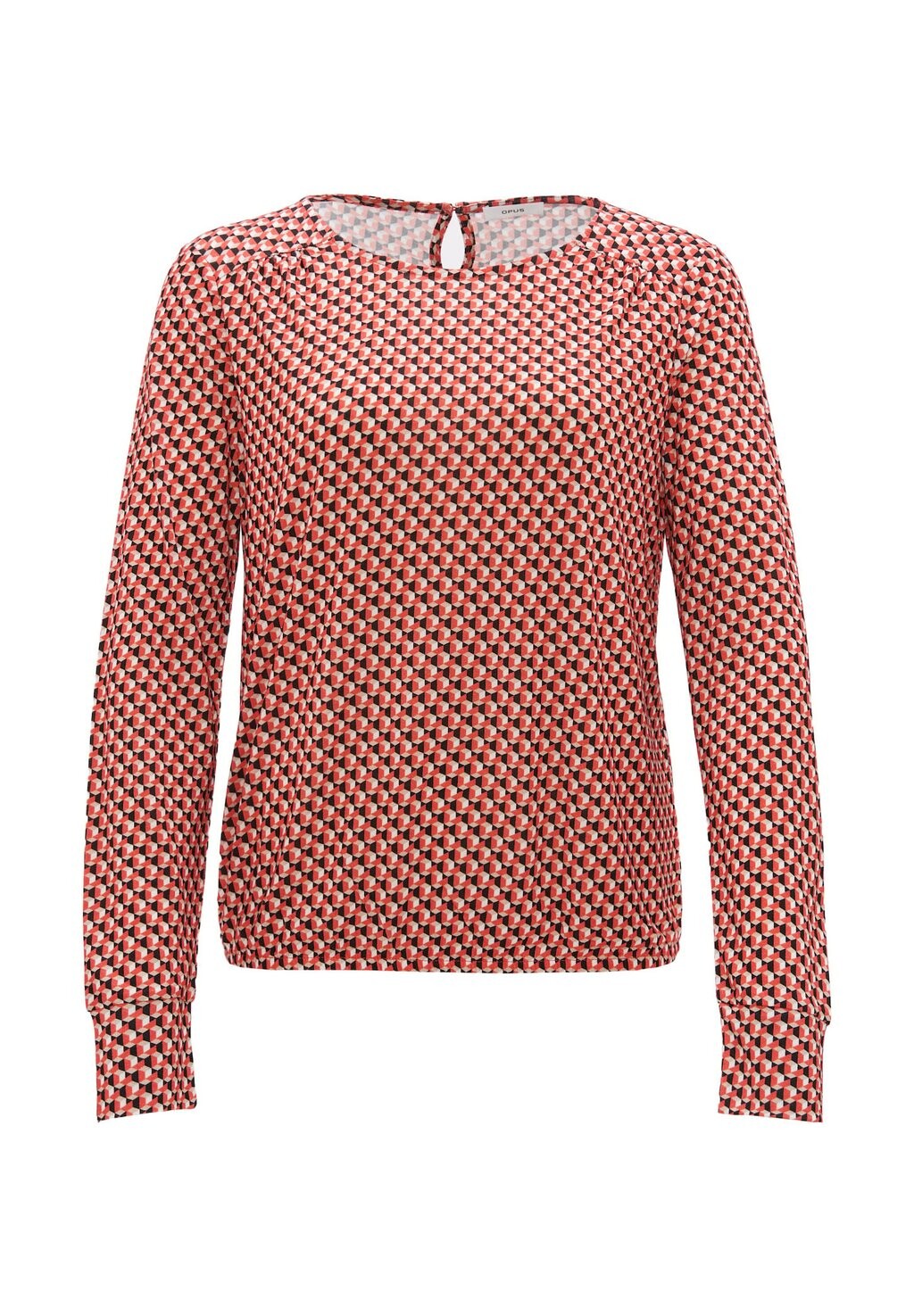 Блуза SUTHA ABSTRACT Opus, красный
Блуза SUTHA ABSTRACT Opus, красный