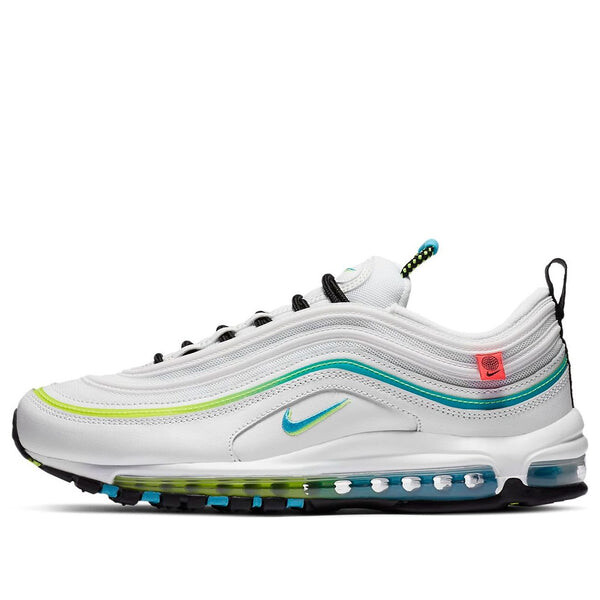 Кроссовки air max 97 Nike, белый
Кроссовки air max 97 Nike, белый