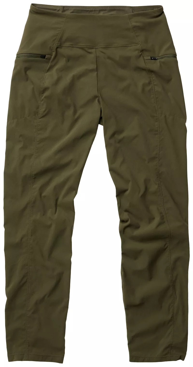 Женские брюки до щиколотки с высокой посадкой Mountain Hardwear Dynama, цвет Dark Pine
Женские брюки до щиколотки с высокой посадкой Mountain Hardwear Dynama, цвет Dark Pine