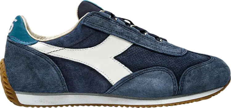 Кроссовки Equipe Suede SW 'Blue Caspian Sea', синий
Кроссовки Equipe Suede SW 'Blue Caspian Sea', синий