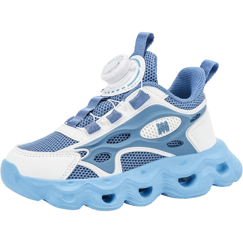 Детские кроссовки для бега SAINT WATERS, белый/синий
Детские кроссовки для бега SAINT WATERS, белый/синий