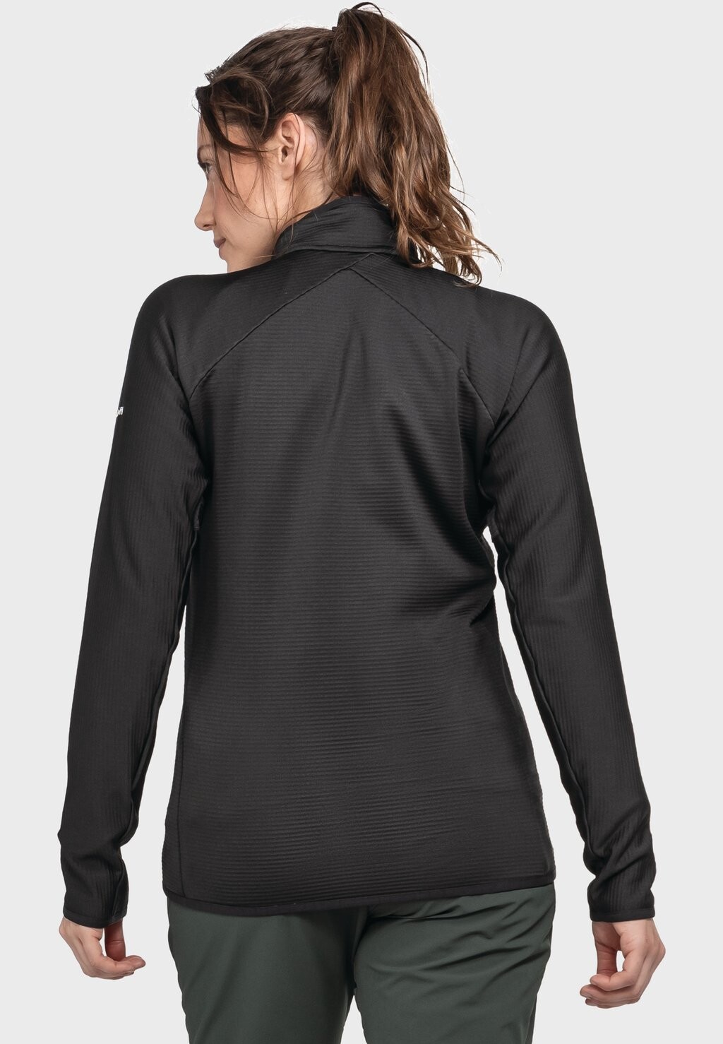 Флисовая куртка STYLE CASCATA Schöffel, черный
Флисовая куртка STYLE CASCATA Schöffel, черный