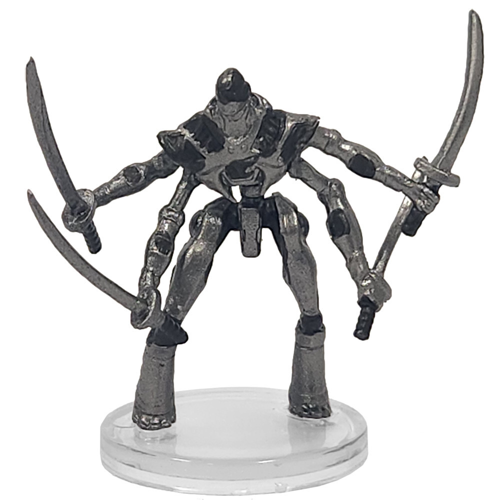 Миниатюра WizKids/NECA Planescape: Adventures in the Multiverse #23 Kolyarut (U)
Миниатюра WizKids/NECA Planescape: Adventures in the Multiverse #23 Kolyarut (U)